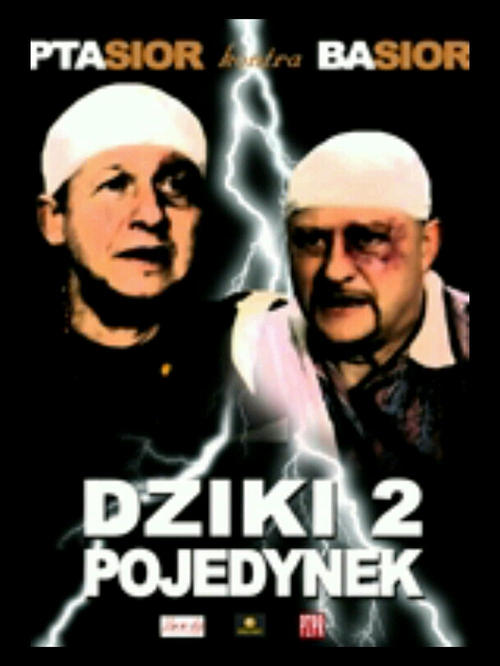 Dziki 2. Pojedynek