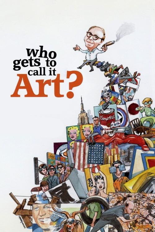 Who Gets to Call It Art?