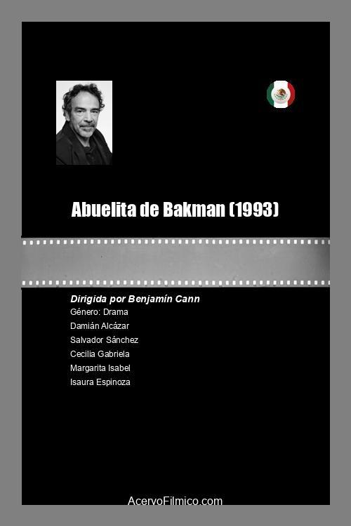 Abuelita de Bakman