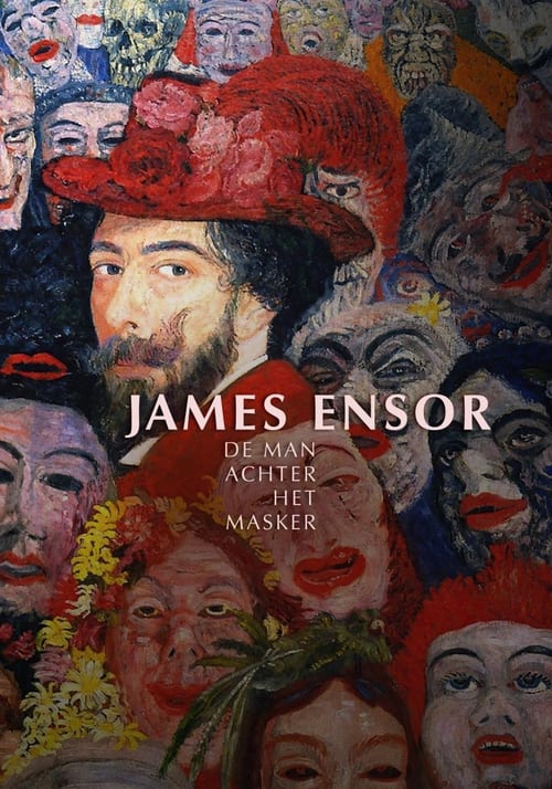 James Ensor, de man achter het masker