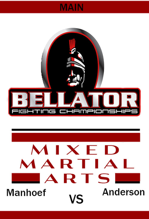 Bellator 251 : Manhoef vs. Anderson