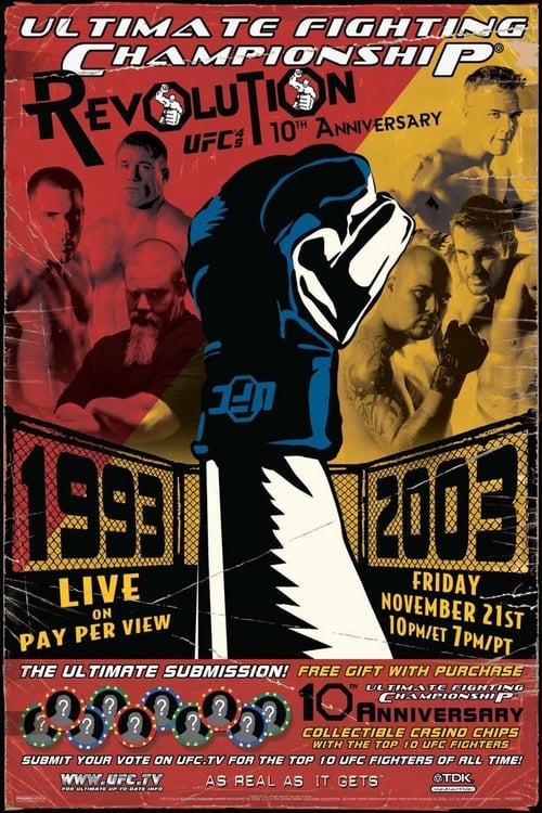 UFC 45: Revolution