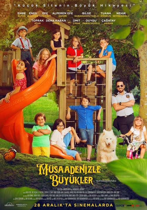 Müsaadenizle Büyükler