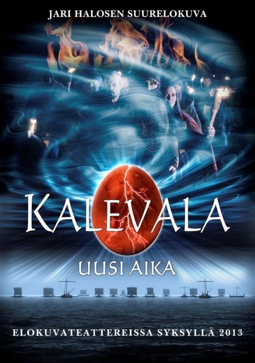 Kalevala – Uusi aika