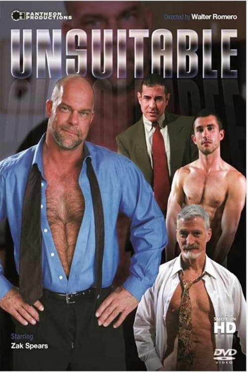 Unsuitable: Real Men 20