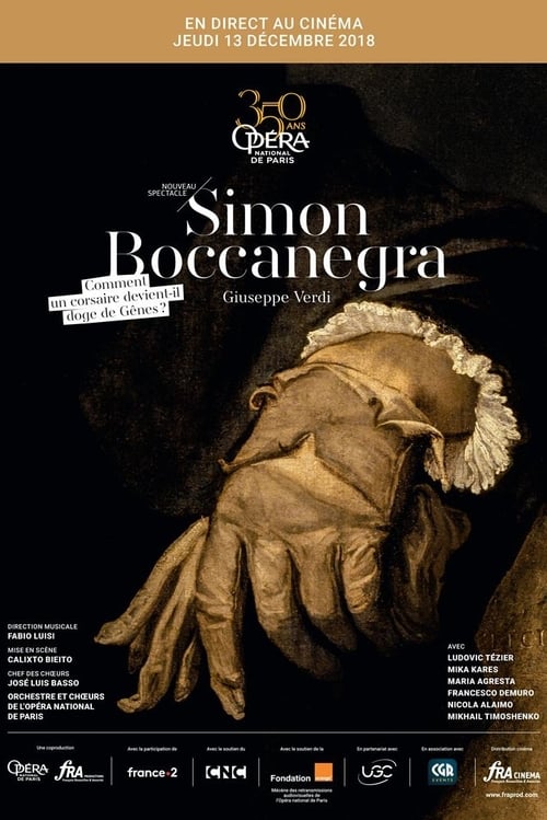 Verdi: Simon Boccanegra