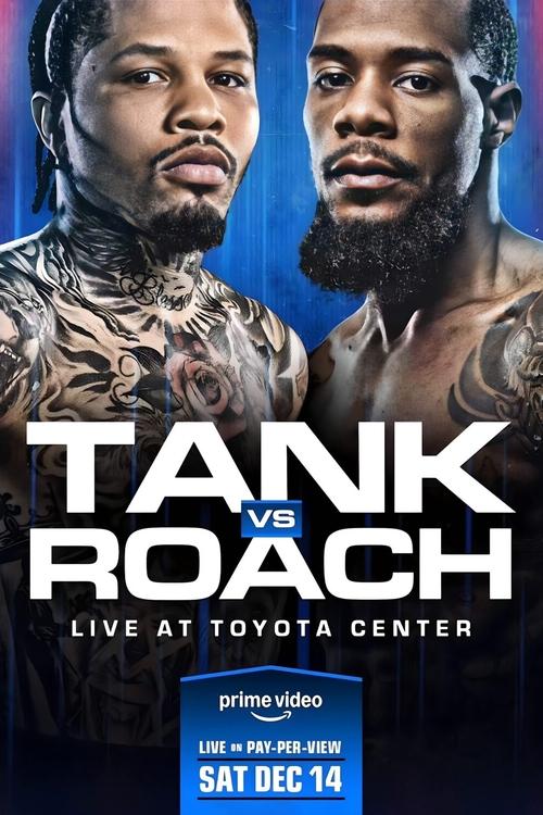 Gervonta Davis vs. Lamont Roach