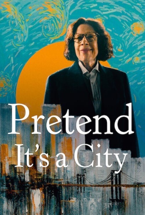 Pretend It's a City