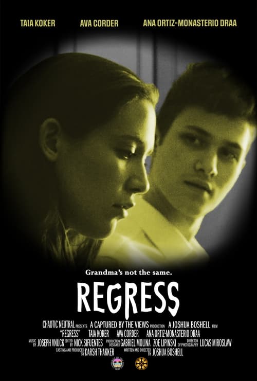 Regress