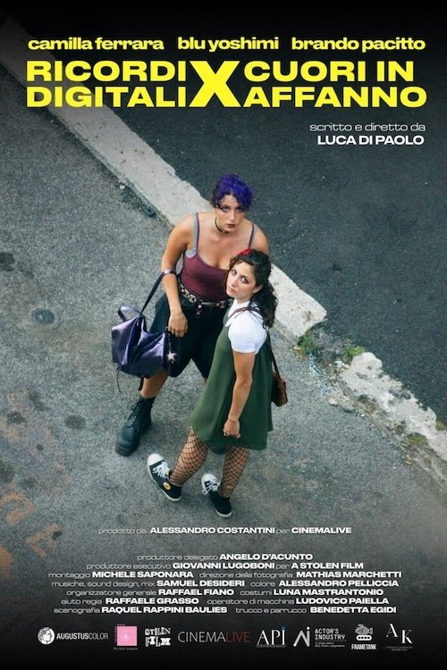 Ricordi digitali x cuori in affanno