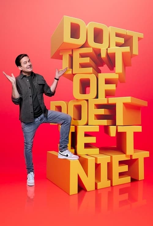 Doet-ie ‘t of doet-ie ‘t niet