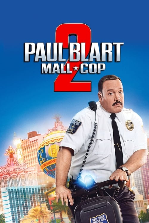 Paul Blart: Mall Cop 2