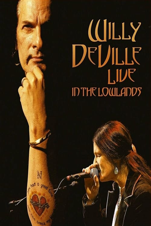 Willy DeVille: Live in the Lowlands