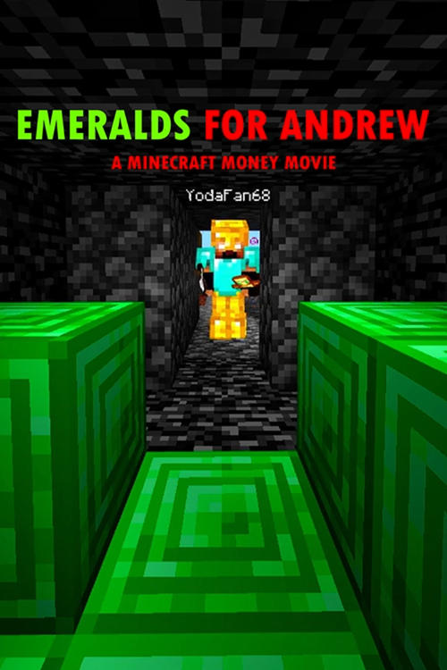 Emeralds for Andrew