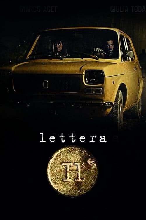 Letter H