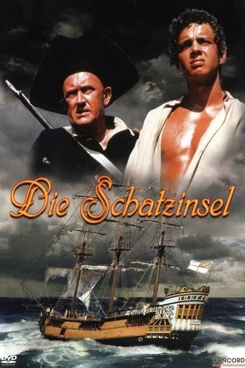 Die Schatzinsel