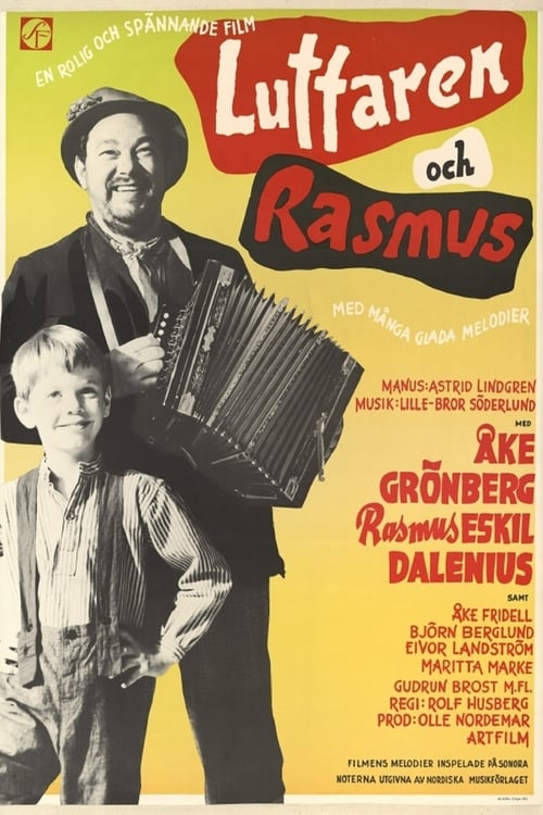 Rasmus and the Vagabond