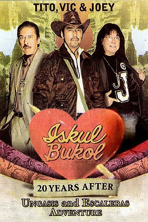 Iskul Bukol 20 Years After (Ungasis and Escaleras Adventure)