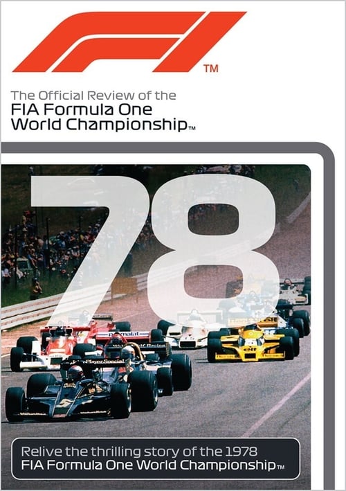 1978 FIA Formula One World Championship Season Review