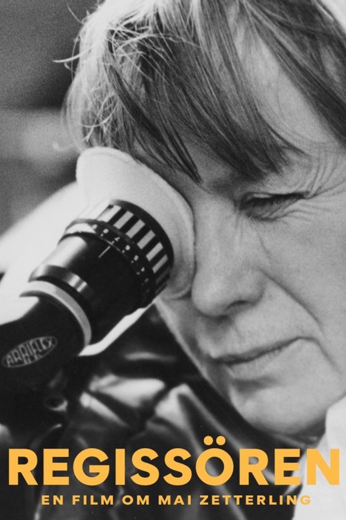 Regissören: en film om Mai Zetterling