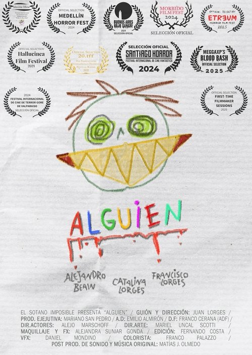 Alguien