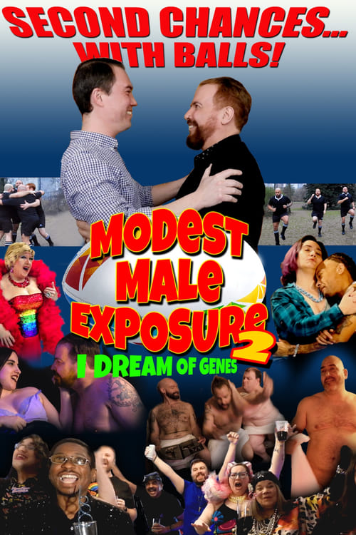 Modest Male Exposure 2: I Dream of Genes