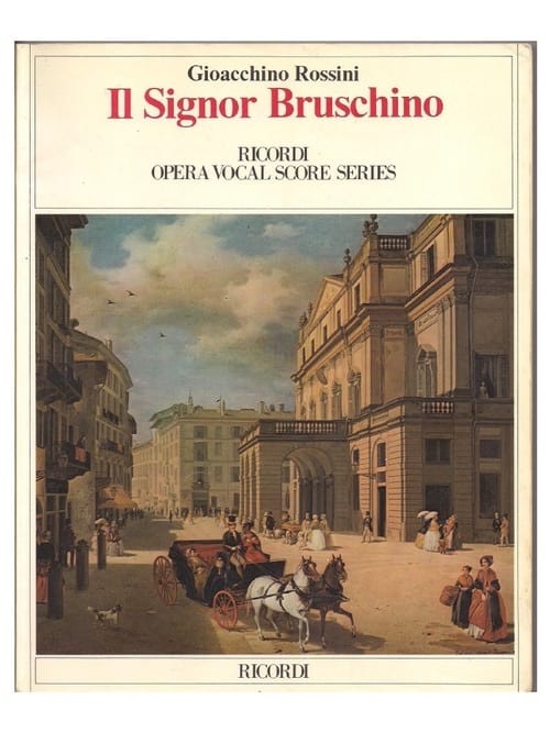 Il signor Bruschino