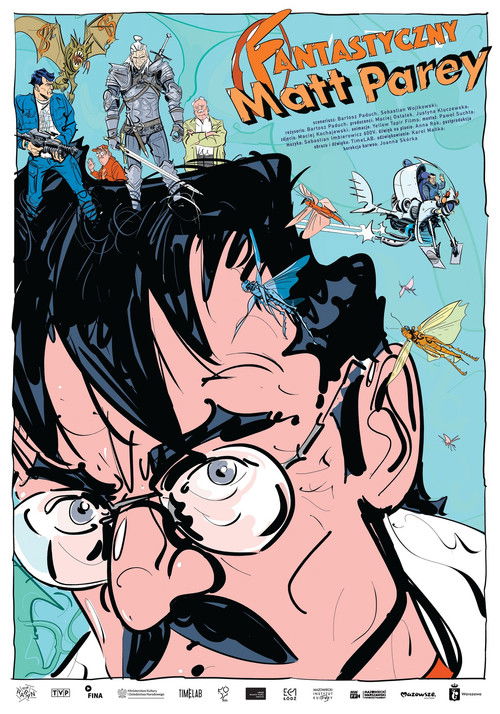 Fantastic Matt Parey