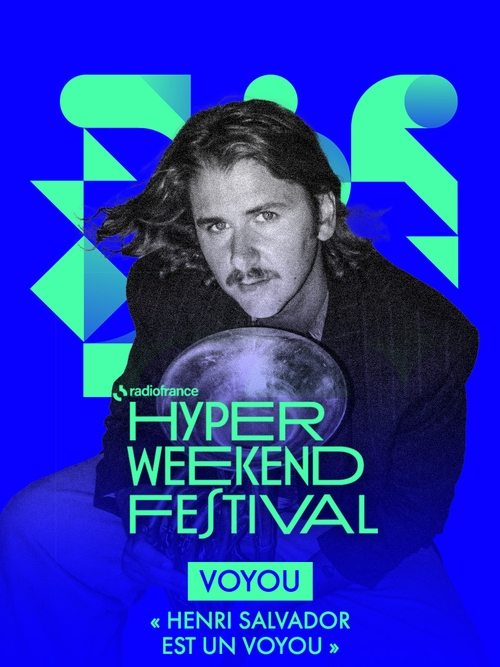 Voyou présente "Henri Salvador est un Voyou" - Hyper Weekend Festival 2025