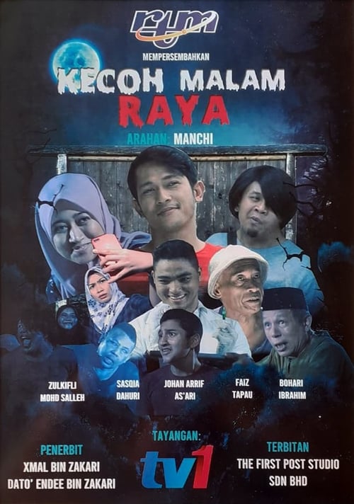 Kecoh Malam Raya