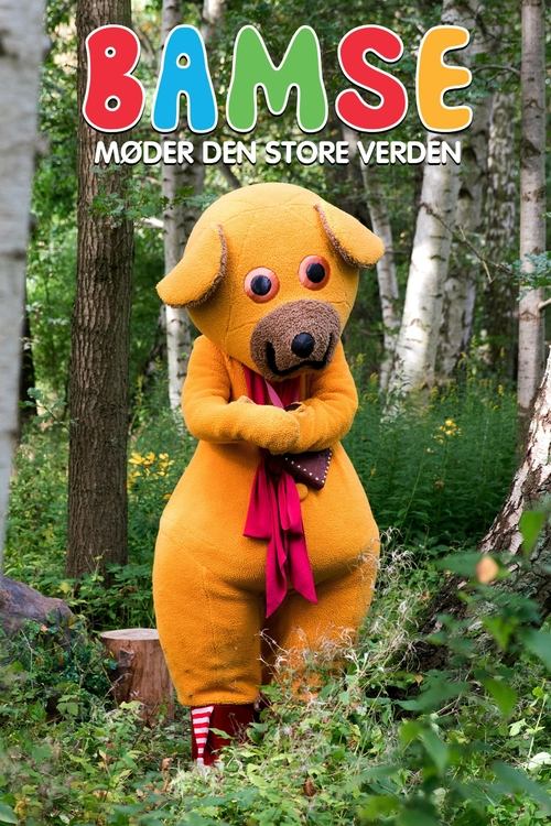 Bamse møder den store verden