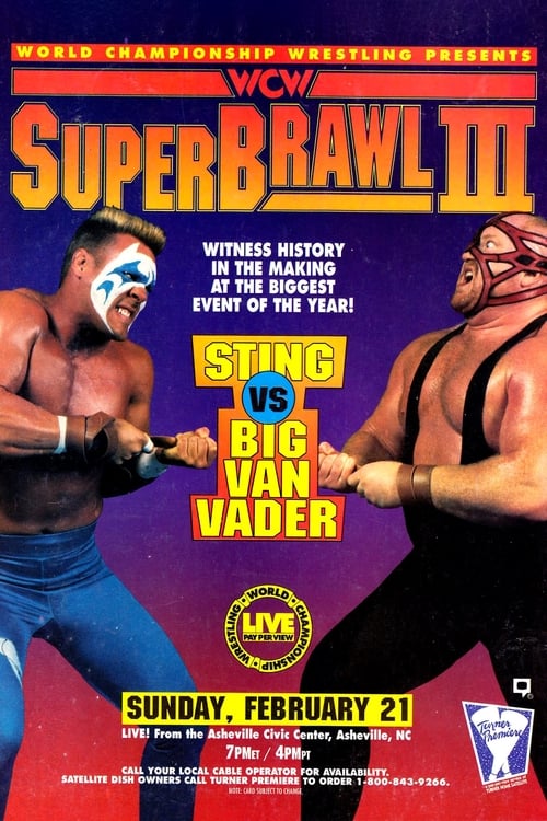 WCW SuperBrawl III