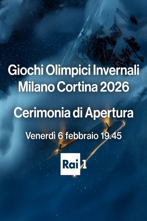 Cerimonia di apertura dei Giochi Olimpici Invernali Milano Cortina 2026