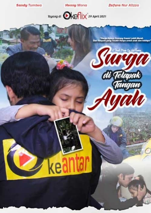 Surga di Telapak Tangan Ayah