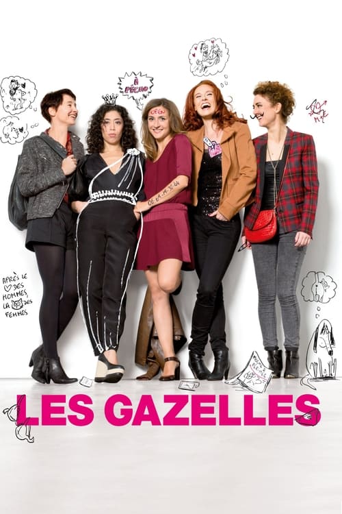 Les Gazelles