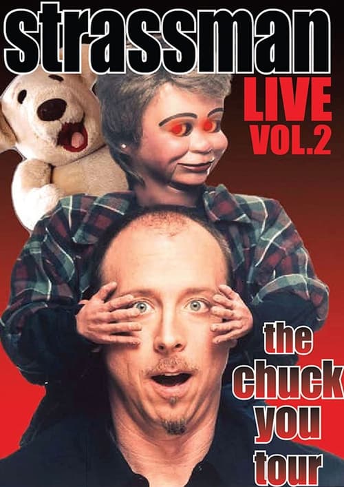 David Strassman: The Chuck You Tour