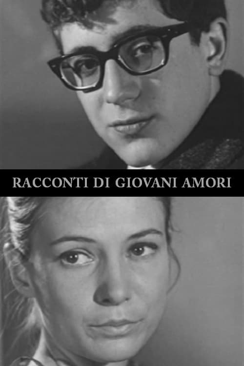 Racconti di giovani amori