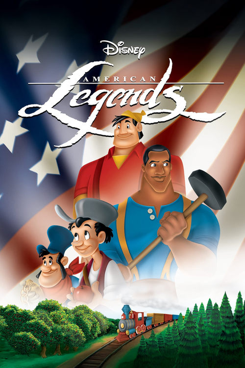 Disney's American Legends