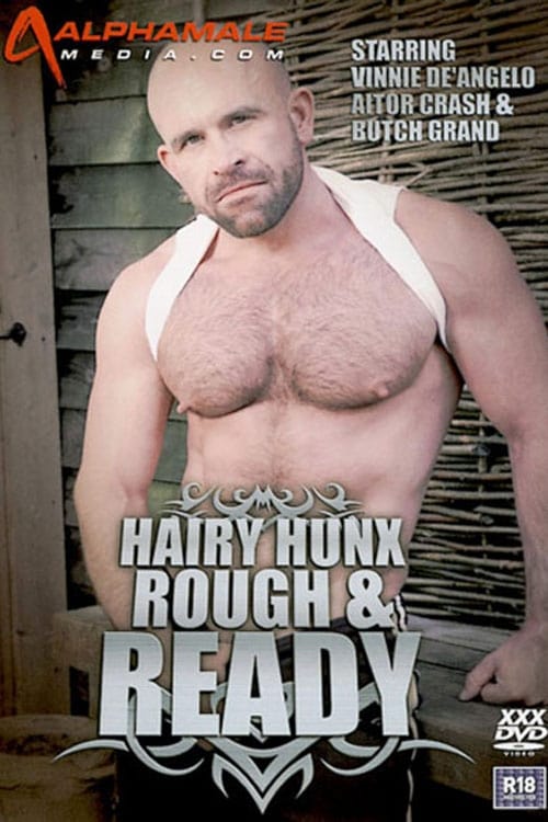 Hairy Hunx: Rough & Ready