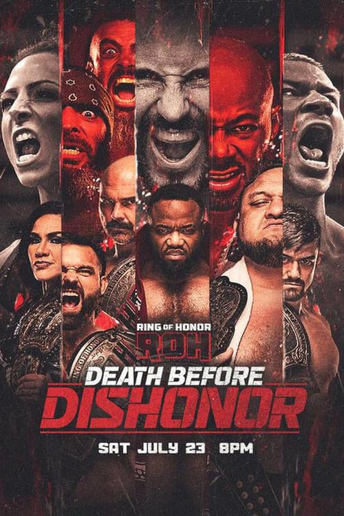 ROH: Death Before Dishonor 2022