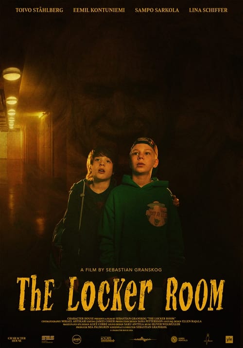 The Locker Room