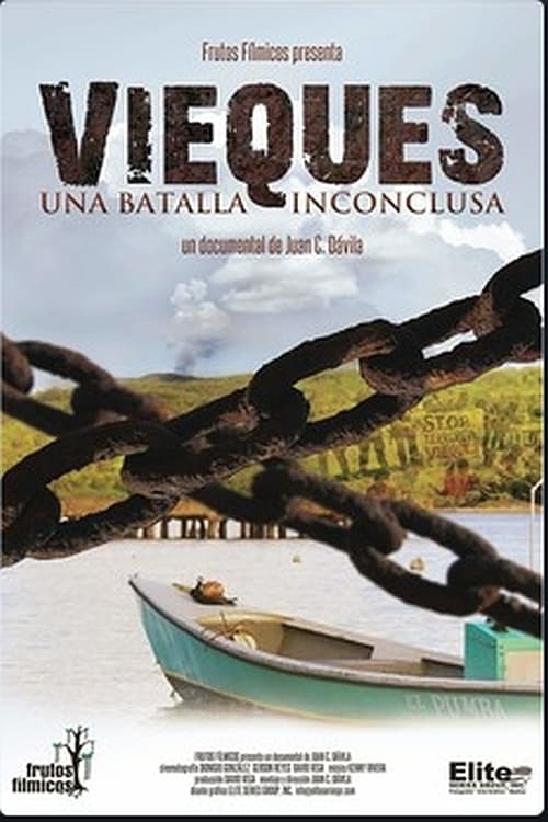 Vieques: una batalla inconclusa