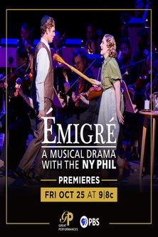 Émigré: A Musical Drama with the NY Philharmonic