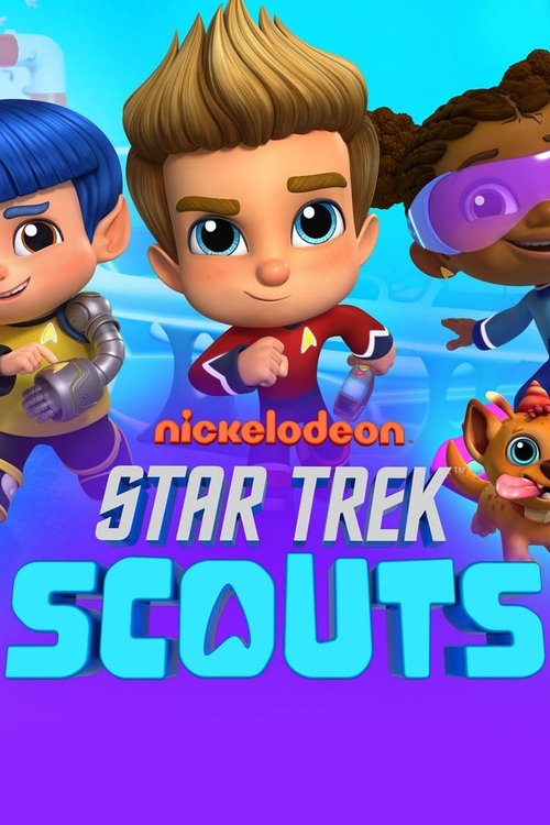 Star Trek: Scouts