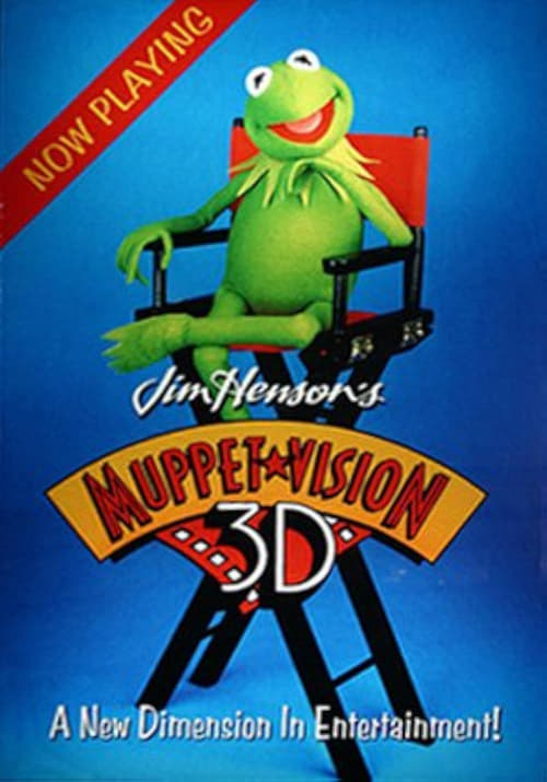 Muppet*Vision 3D