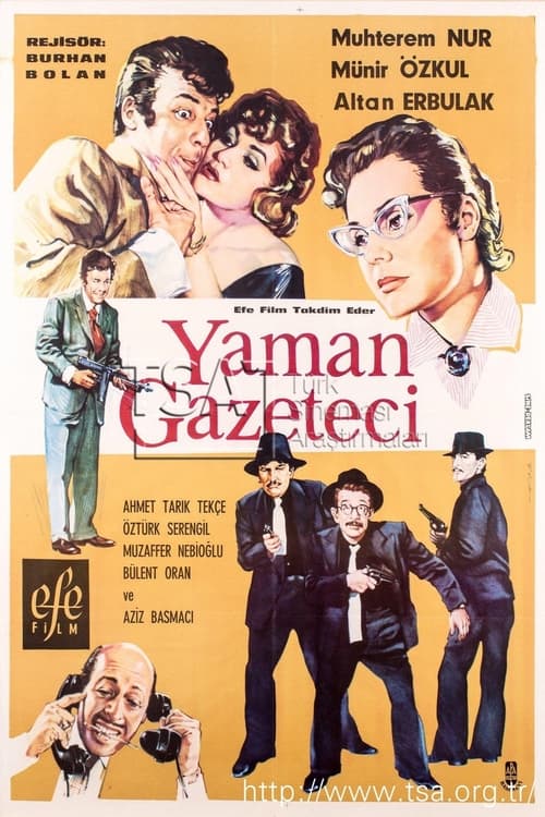 Yaman Gazeteci