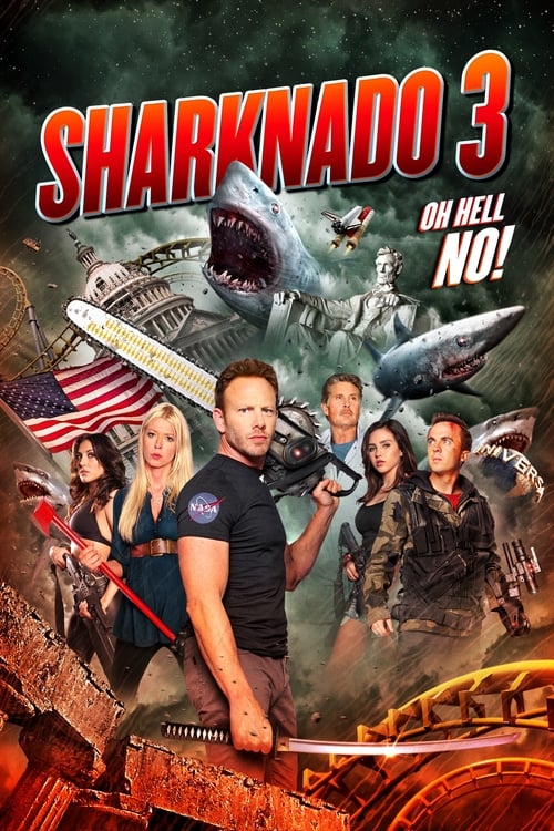 Sharknado 3: Oh Hell No!