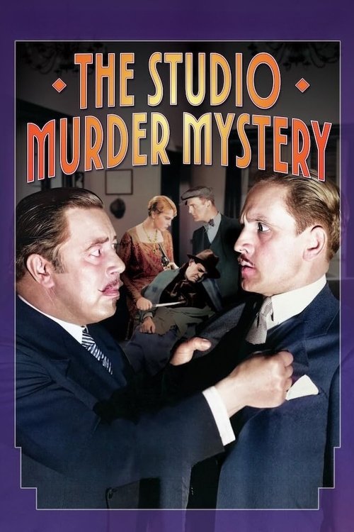 The Studio Murder Mystery