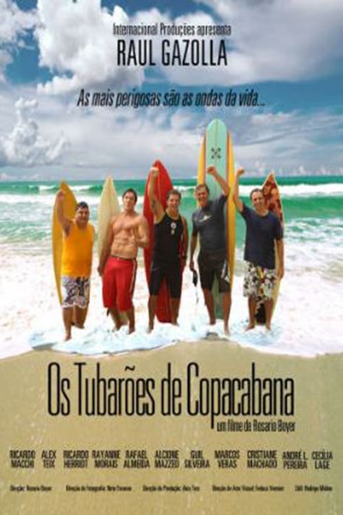 The Sharks of Copacabana