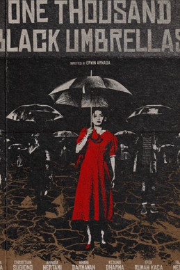 Seribu Payung Hitam dan Sisanya Rindu